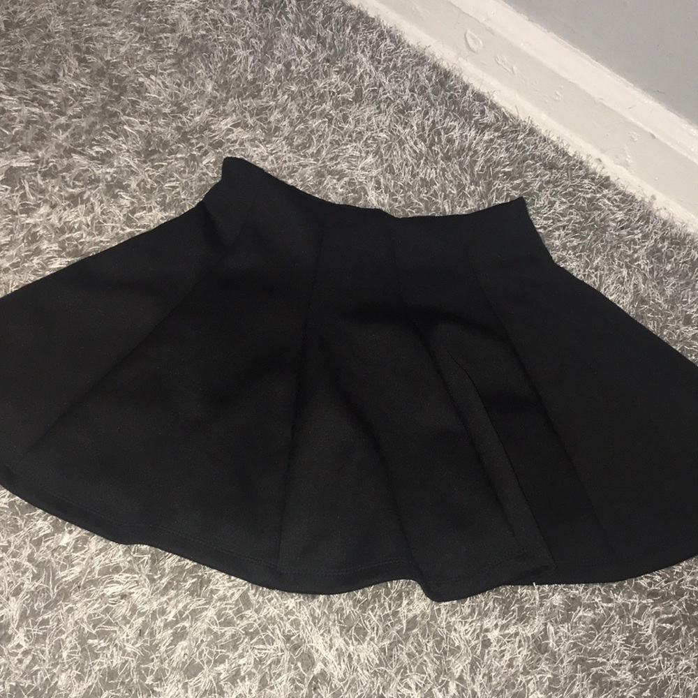 A excellent condition black skirt!